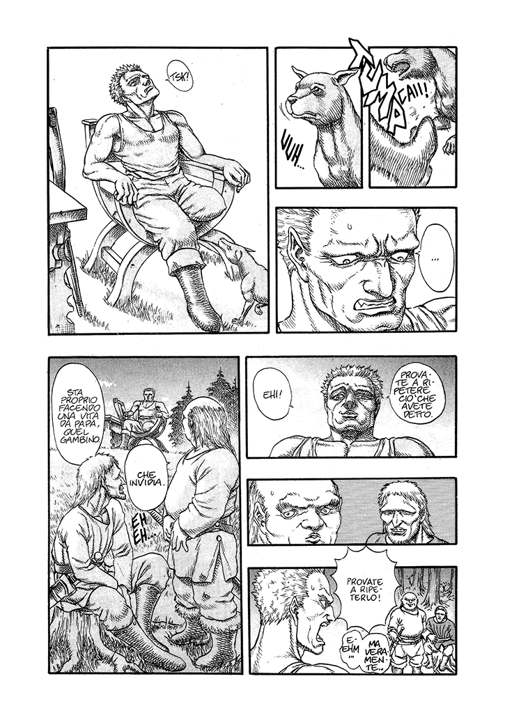 Read Berserk Manga Online