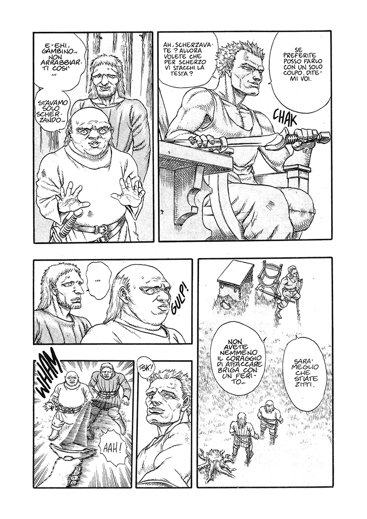 Read Berserk Manga Online