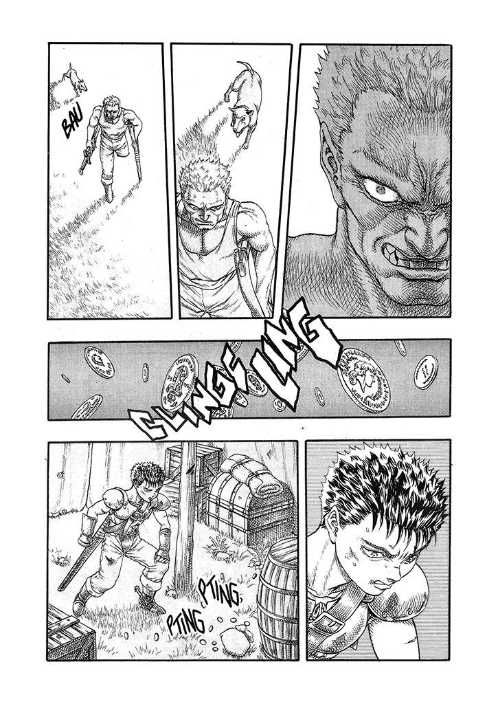 Read Berserk Manga Online