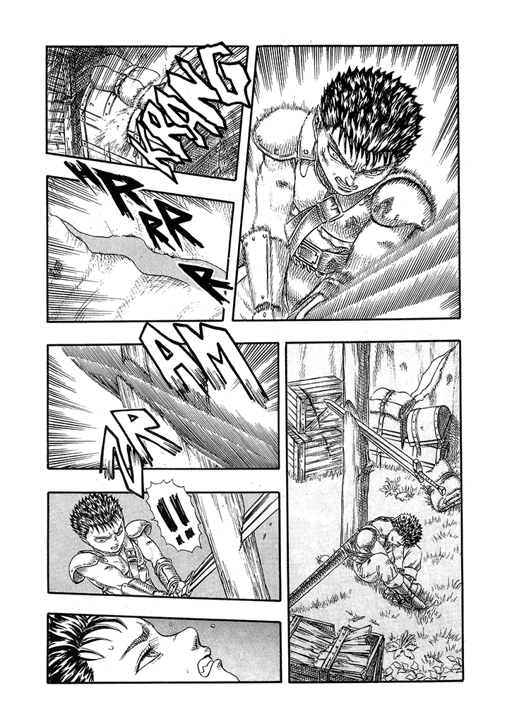 Read Berserk Manga Online