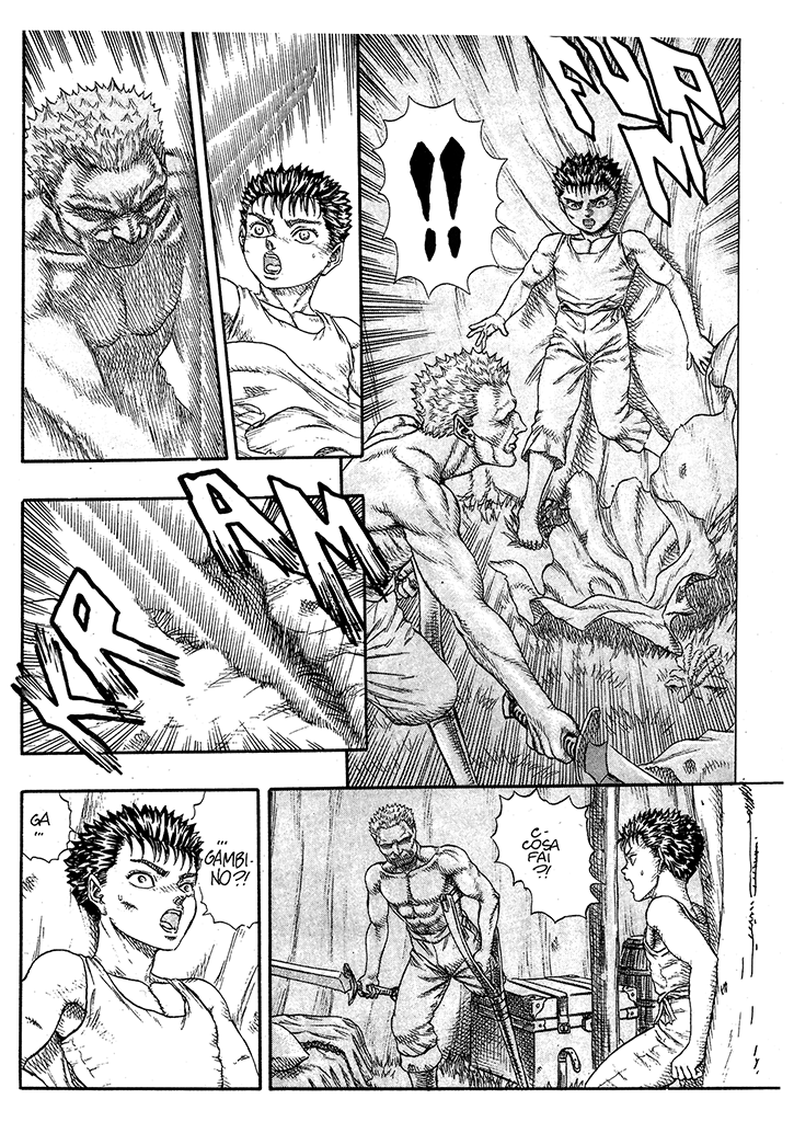 Read Berserk Manga Online