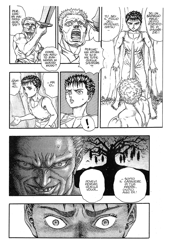 Read Berserk Manga Online
