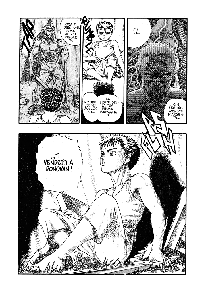 Read Berserk Manga Online