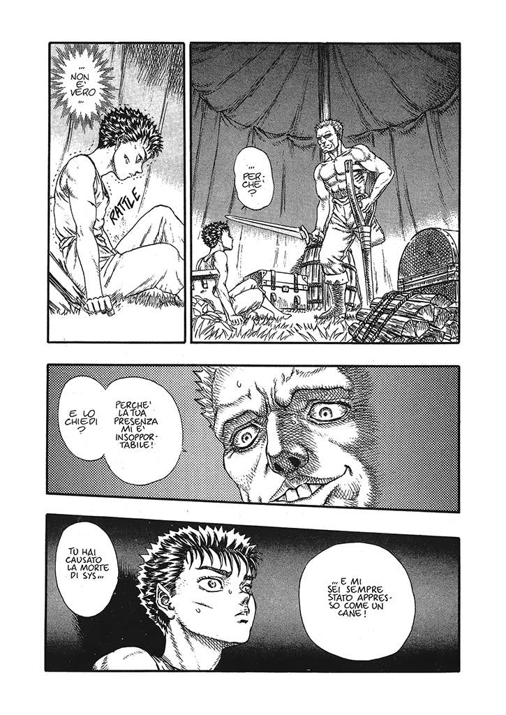 Read Berserk Manga Online