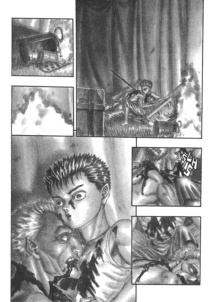 Read Berserk Manga Online