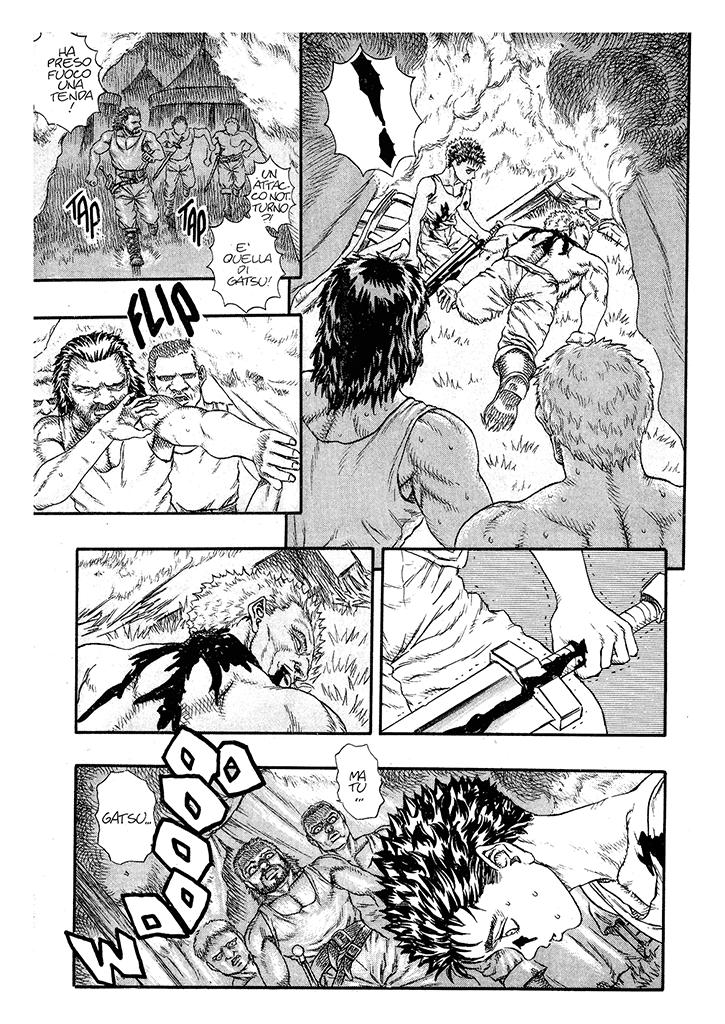 Read Berserk Manga Online