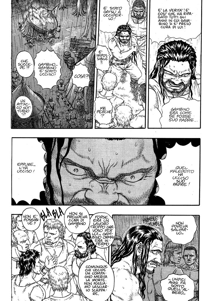 Read Berserk Manga Online