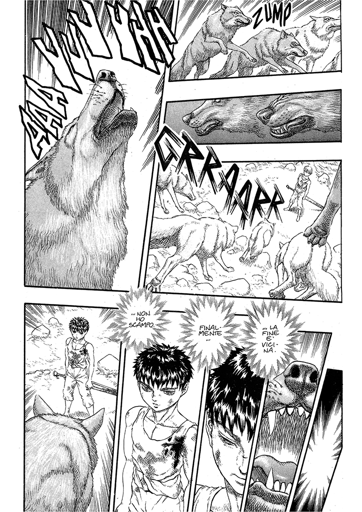 Read Berserk Manga Online