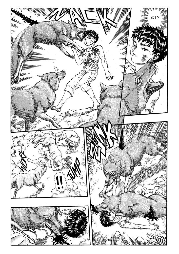 Read Berserk Manga Online