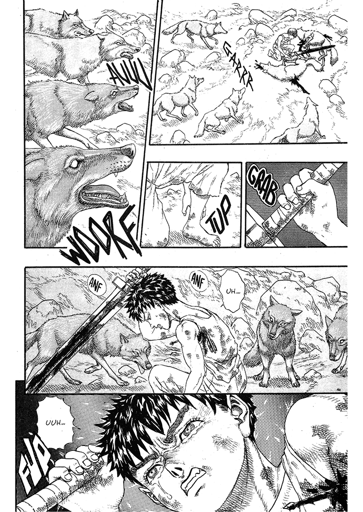 Read Berserk Manga Online