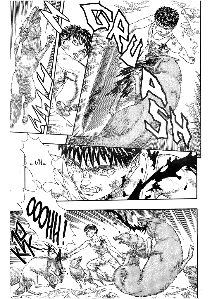 Read Berserk Manga Online