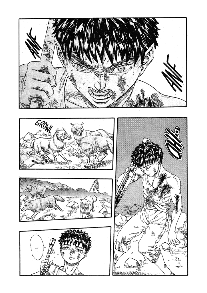 Read Berserk Manga Online