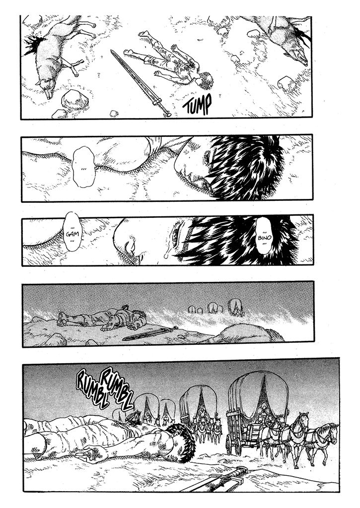 Read Berserk Manga Online