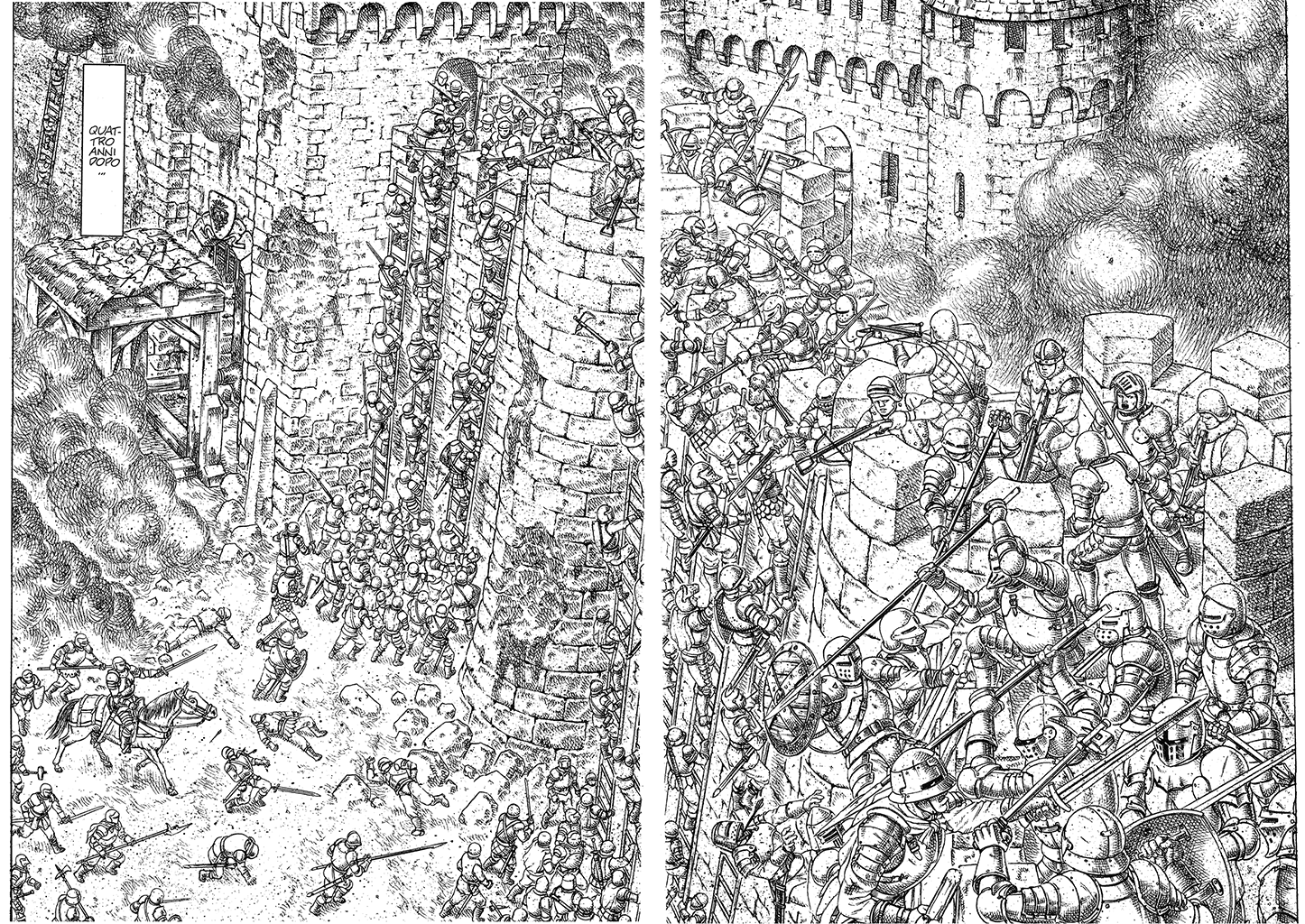 Read Berserk Manga Online