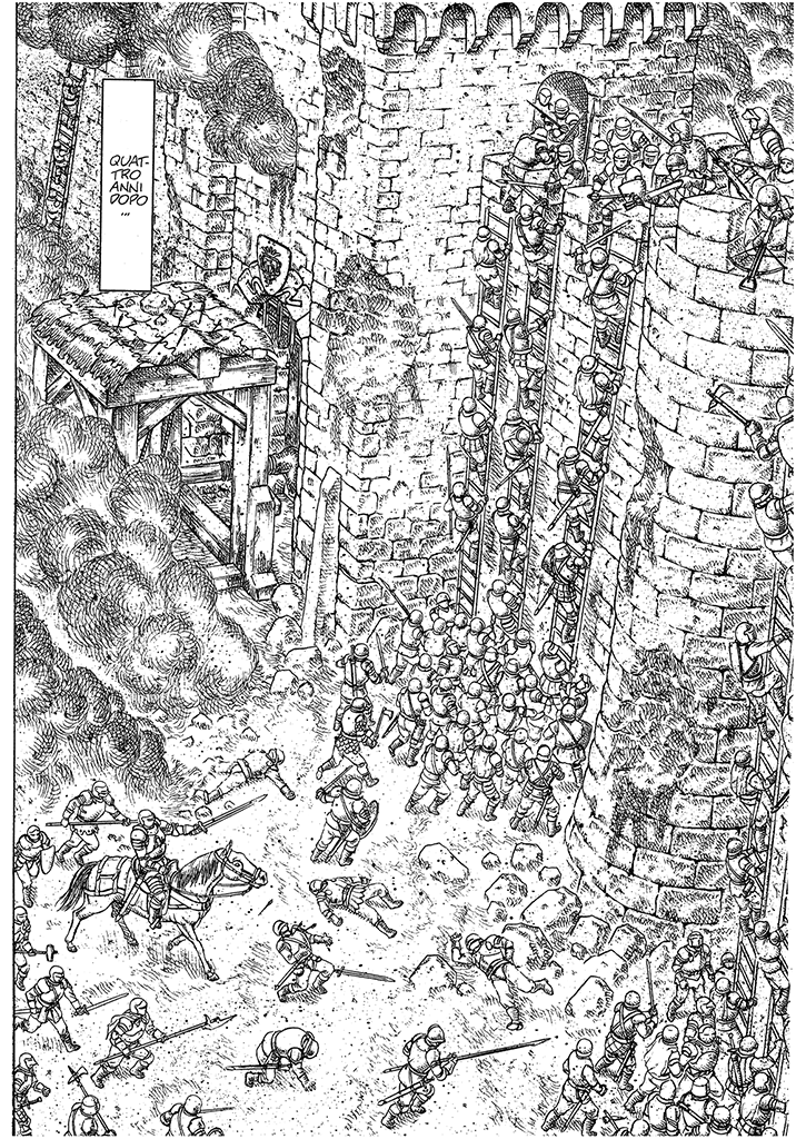 Read Berserk Manga Online