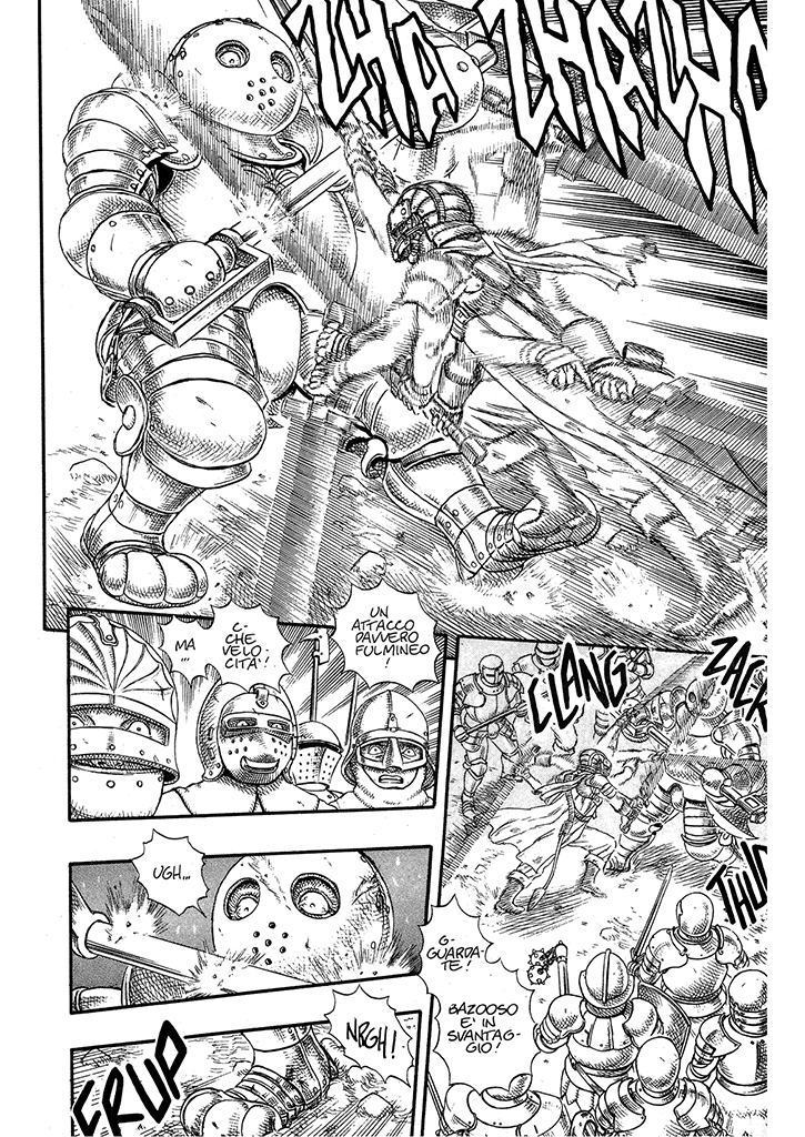 Read Berserk Manga Online