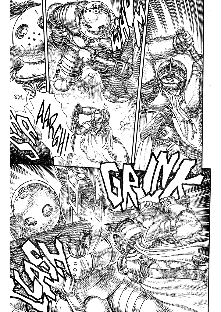 Read Berserk Manga Online