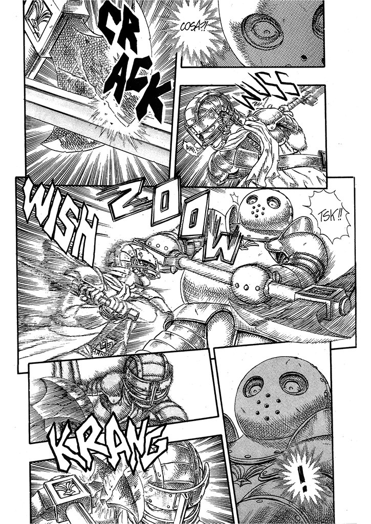 Read Berserk Manga Online