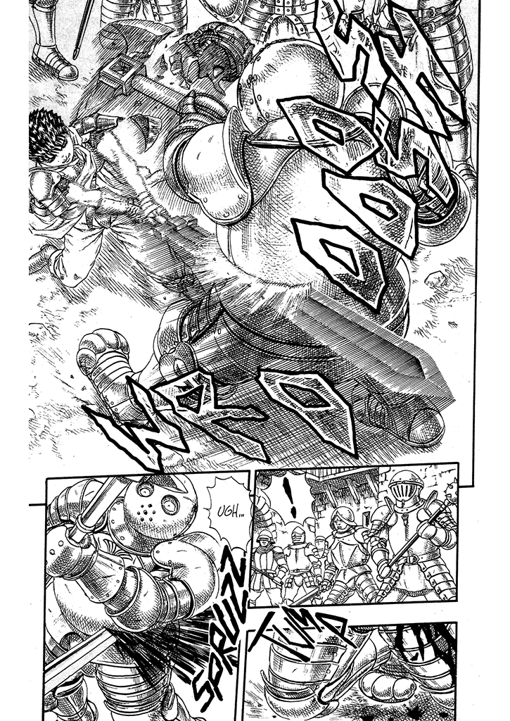 Read Berserk Manga Online