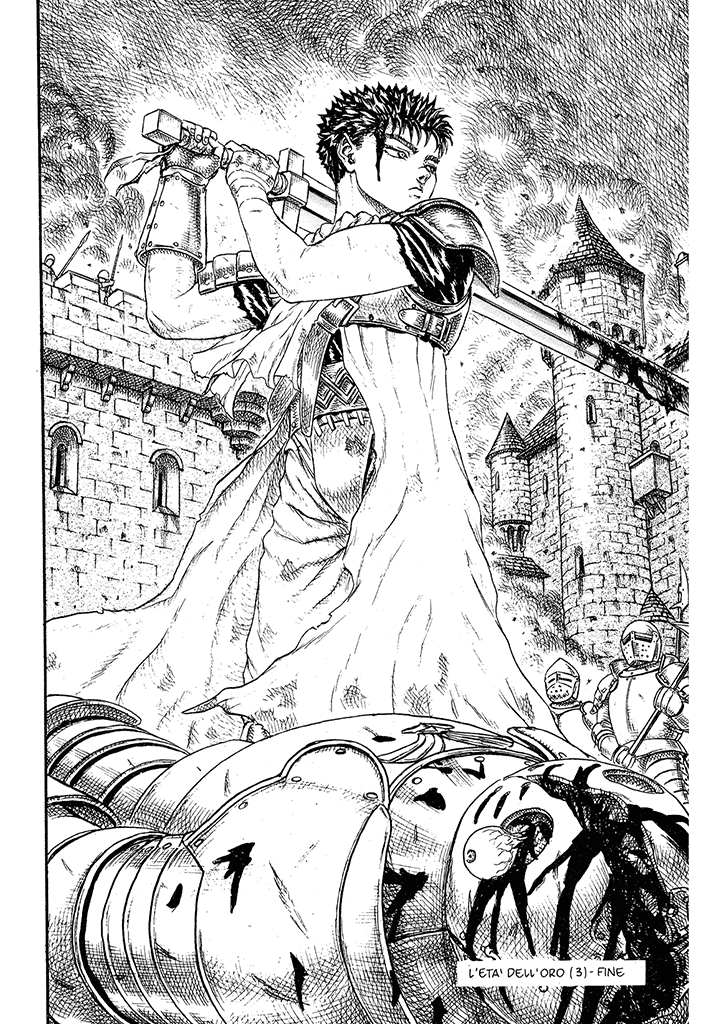 Read Berserk Manga Online