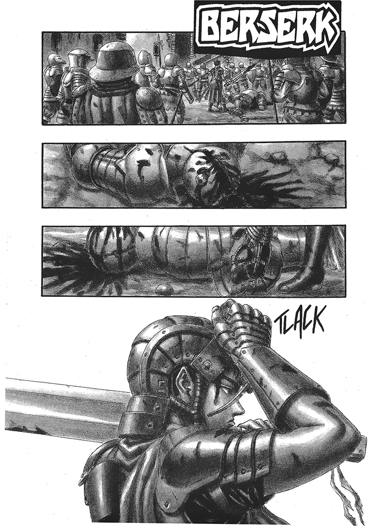 Read Berserk Manga Online