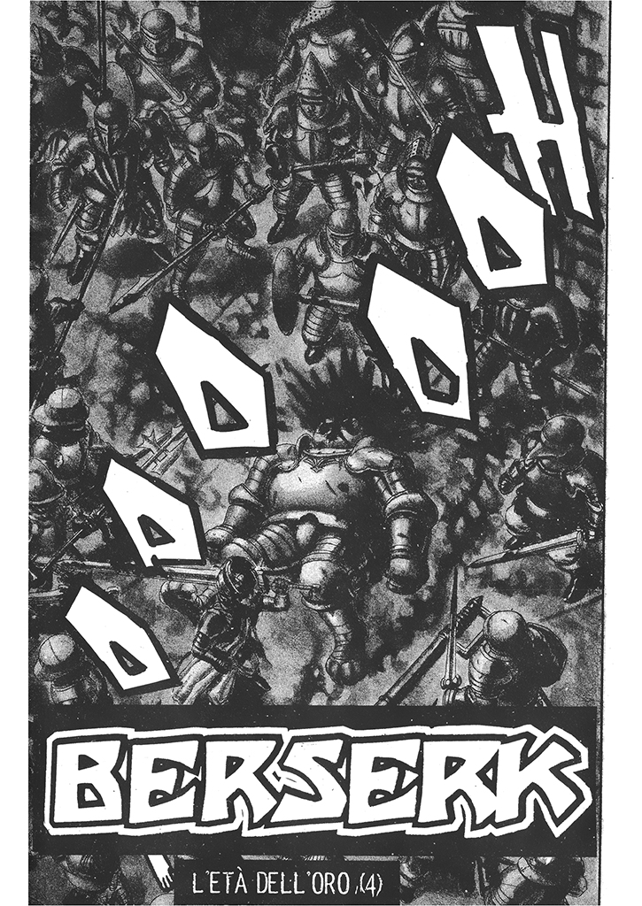Read Berserk Manga Online