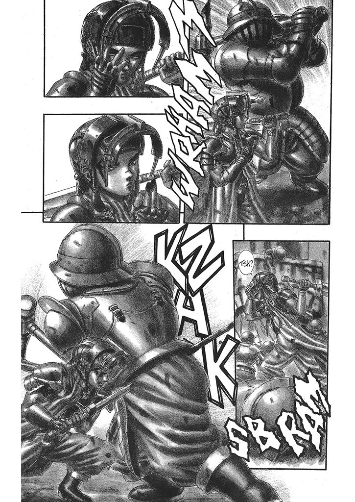 Read Berserk Manga Online