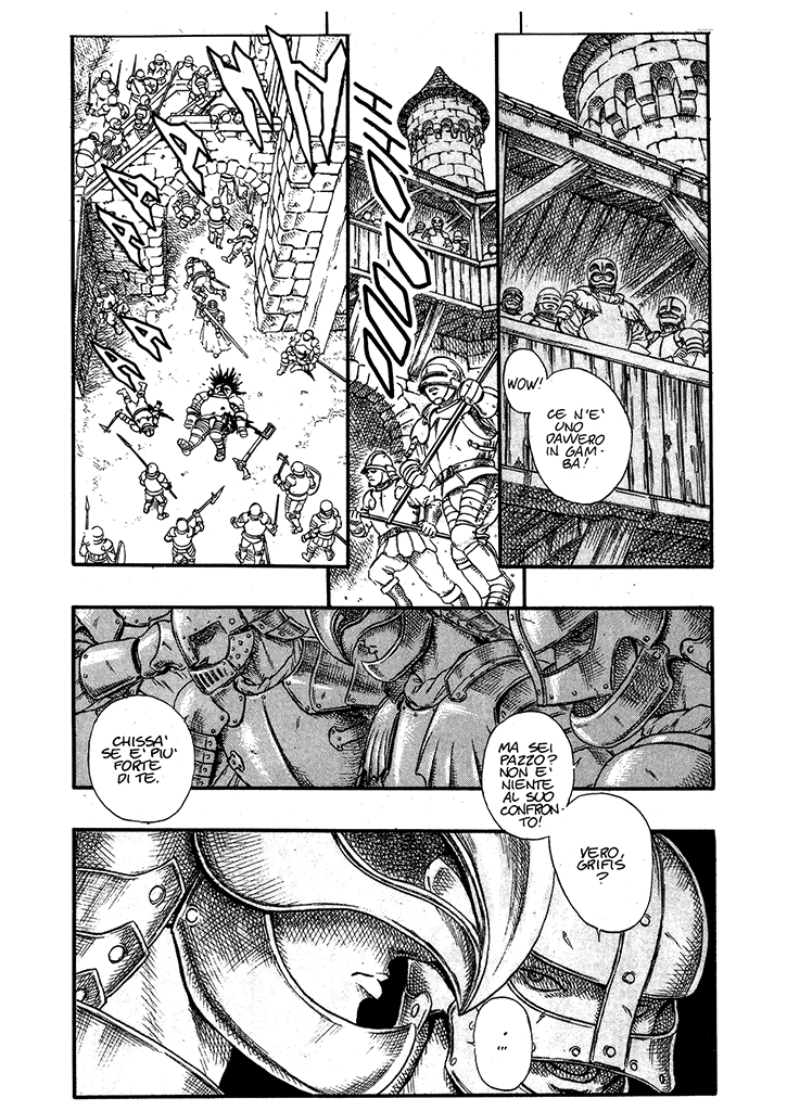 Read Berserk Manga Online