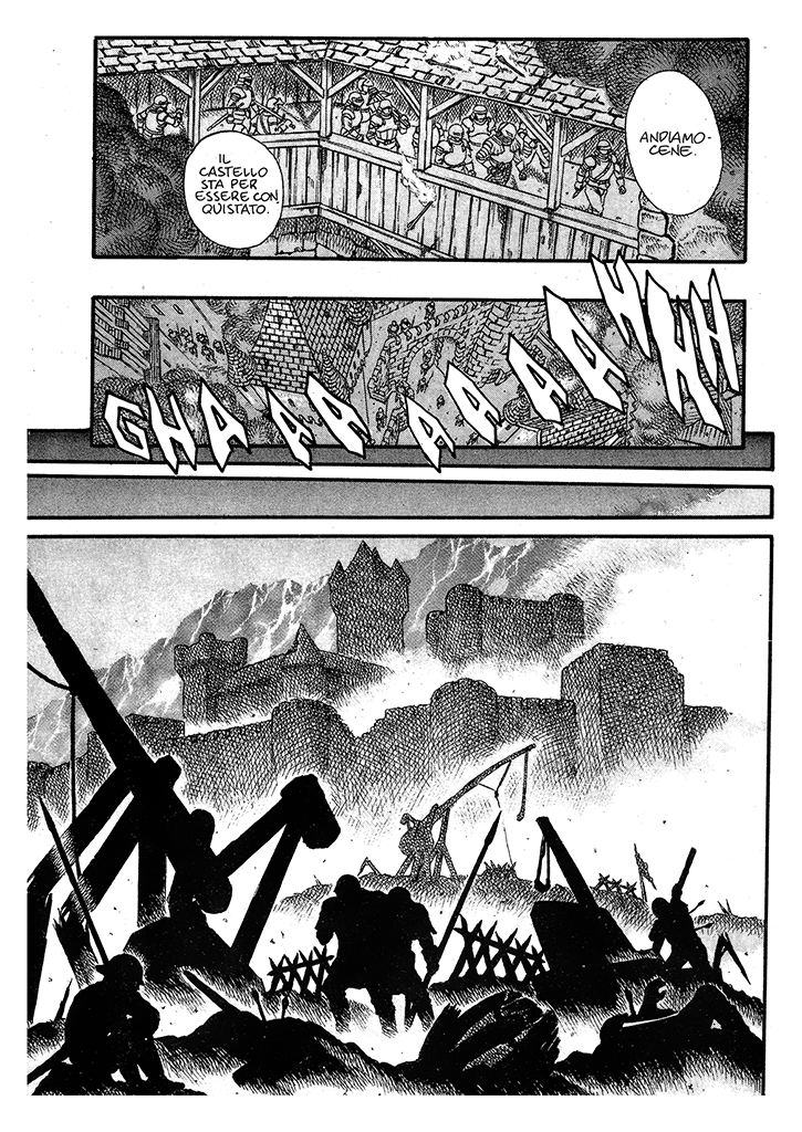 Read Berserk Manga Online