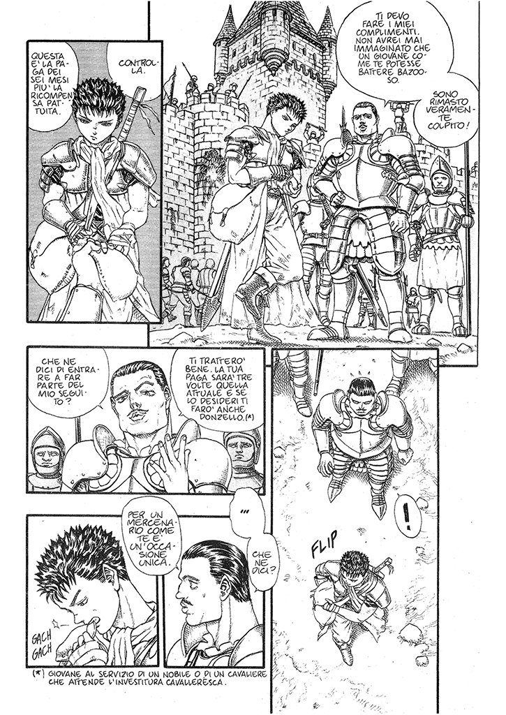 Read Berserk Manga Online