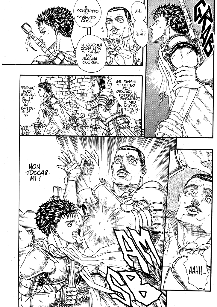 Read Berserk Manga Online