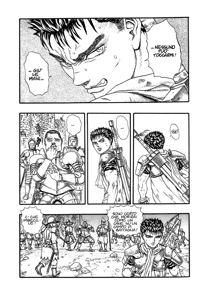 Read Berserk Manga Online
