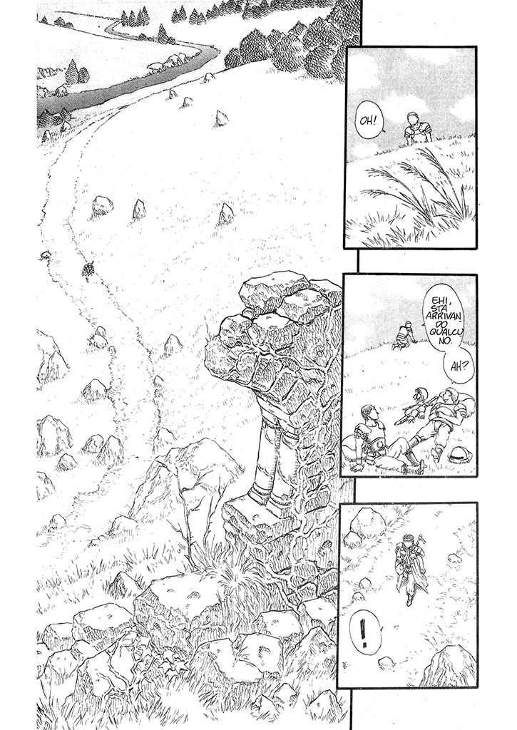 Read Berserk Manga Online