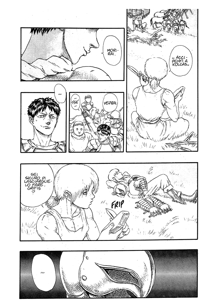 Read Berserk Manga Online