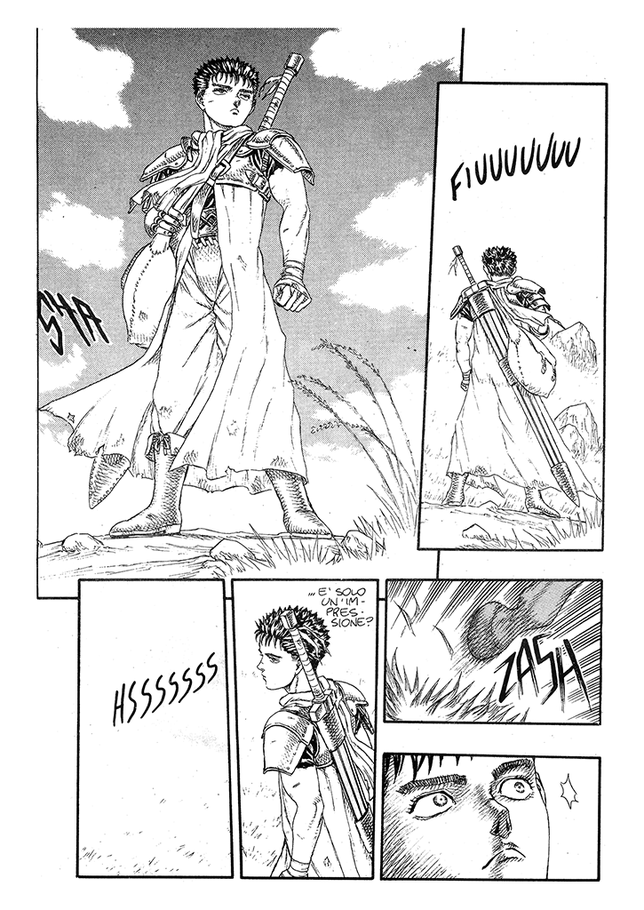 Read Berserk Manga Online