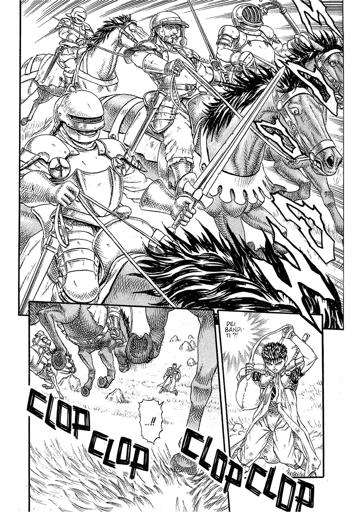 Read Berserk Manga Online