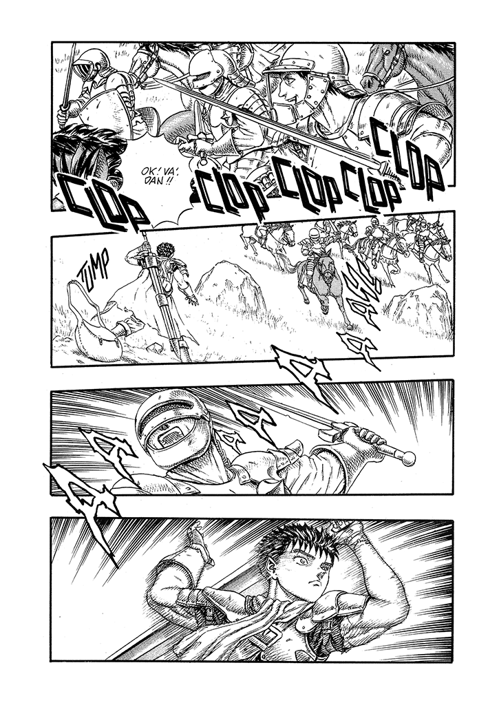 Read Berserk Manga Online