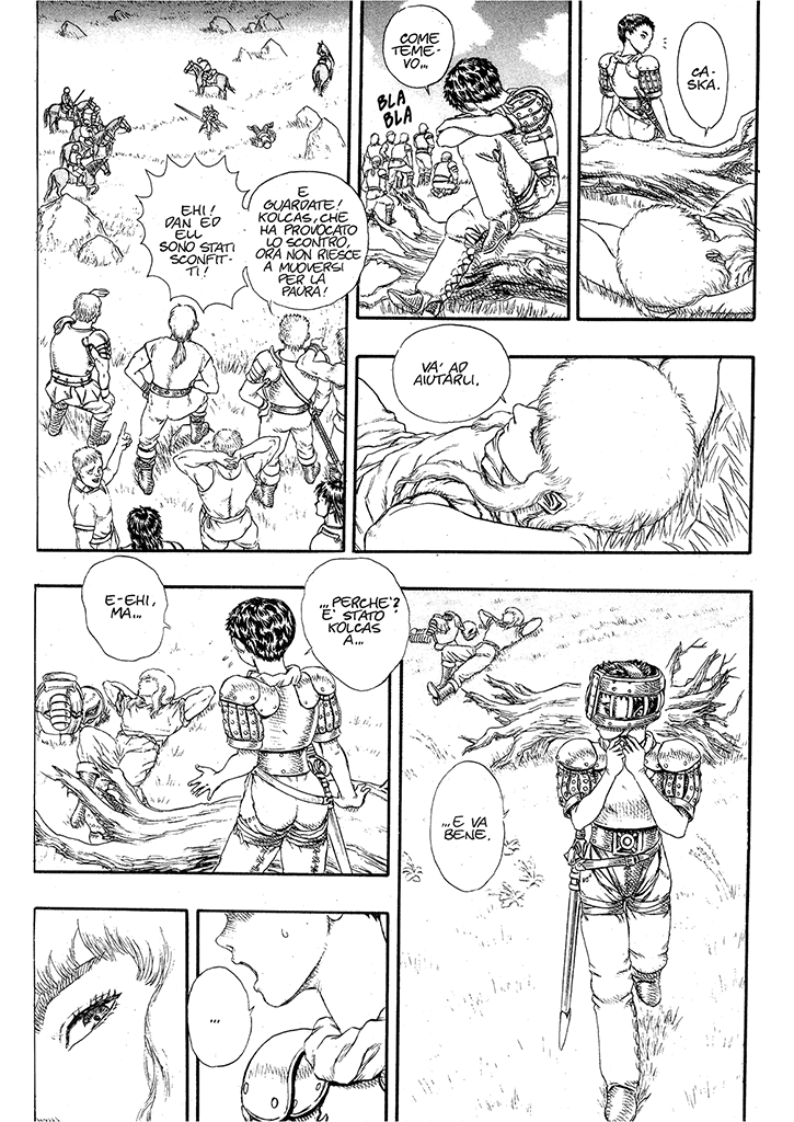 Read Berserk Manga Online