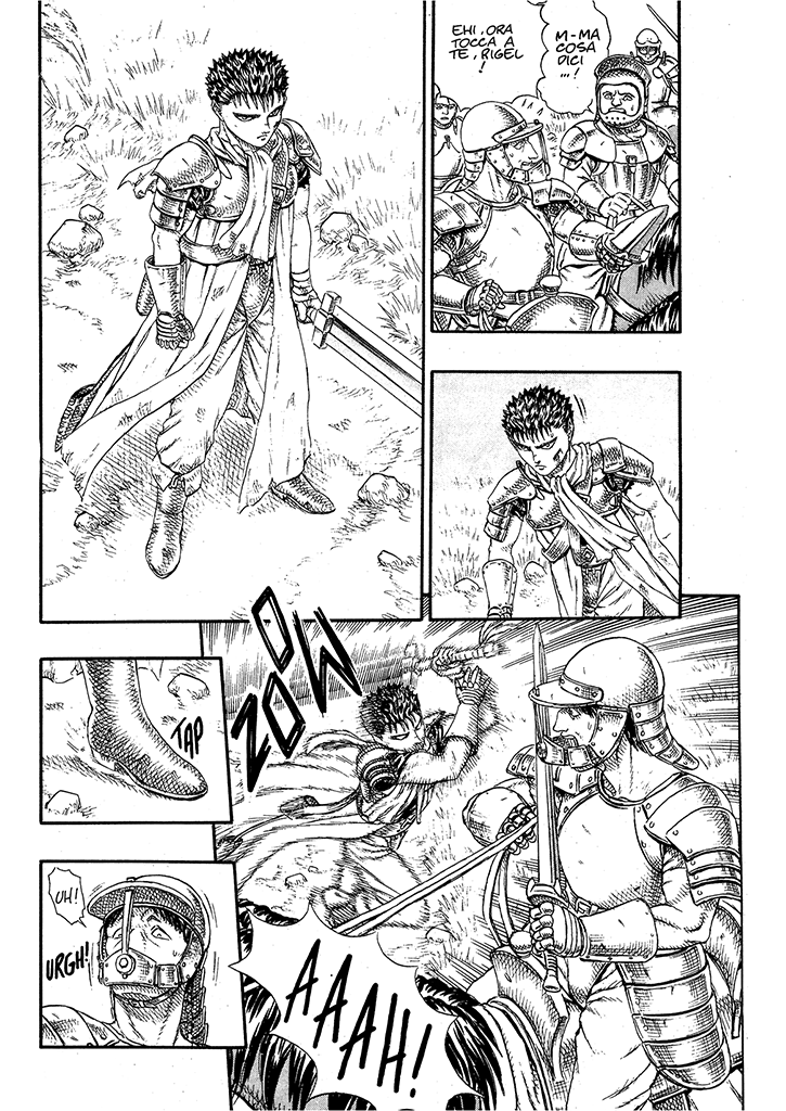 Read Berserk Manga Online