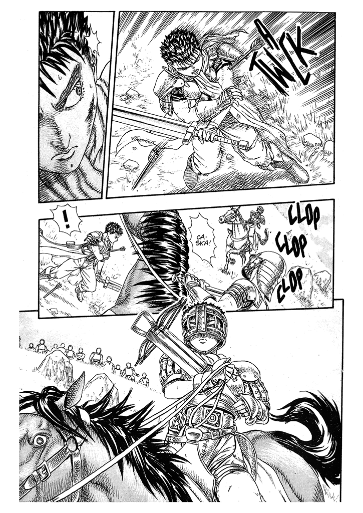 Read Berserk Manga Online