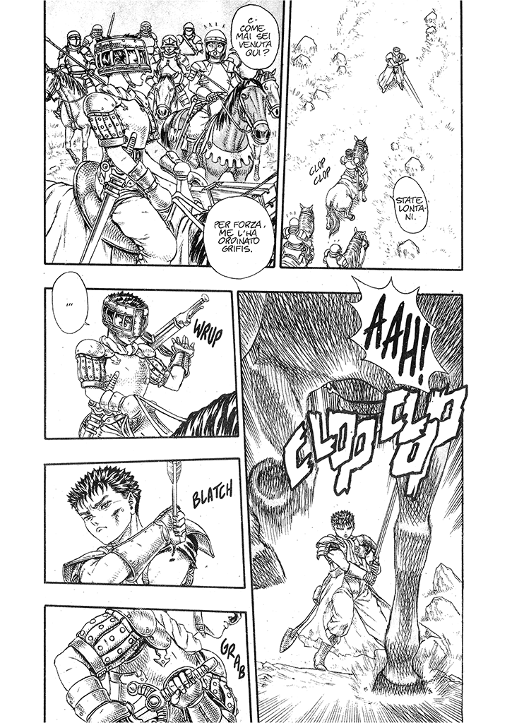 Read Berserk Manga Online