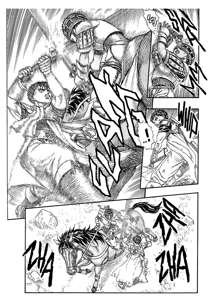 Read Berserk Manga Online