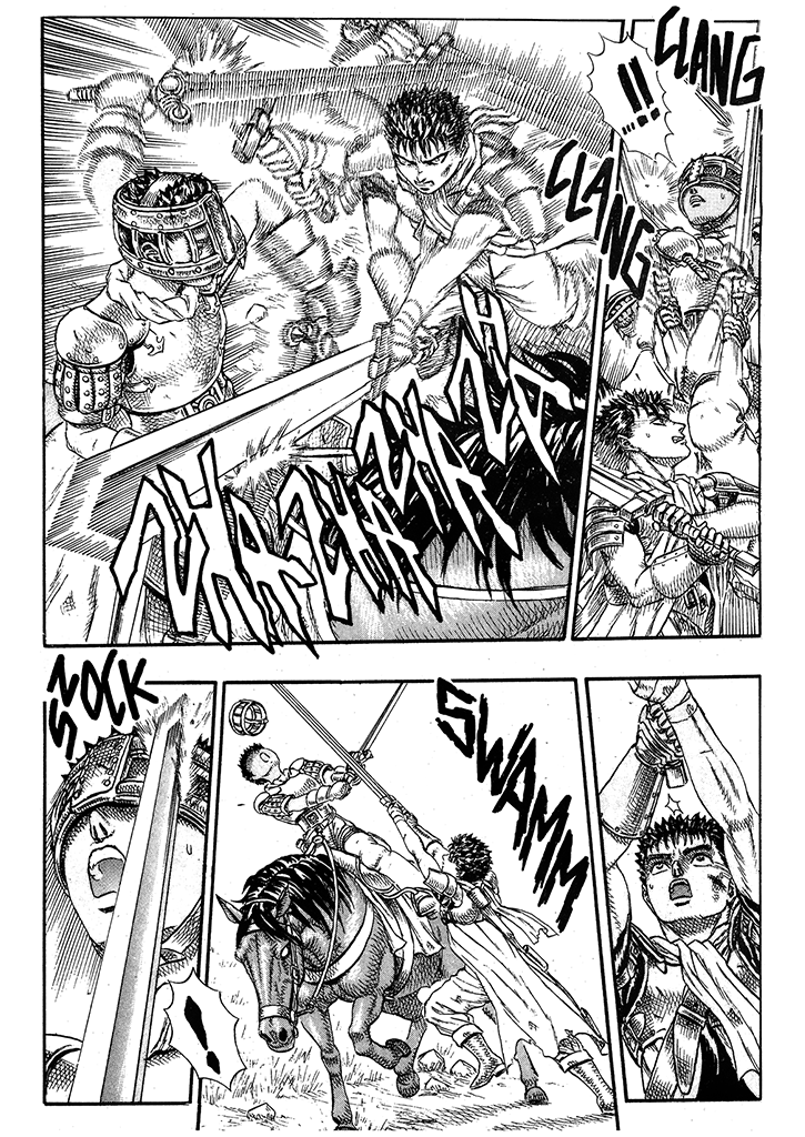 Read Berserk Manga Online