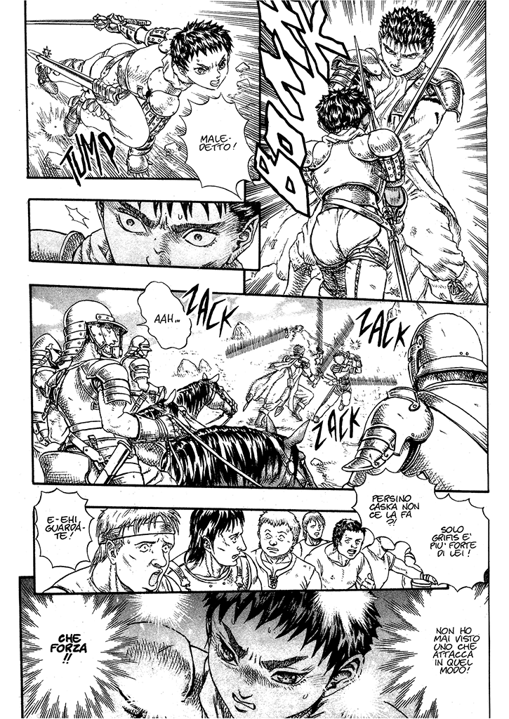 Read Berserk Manga Online