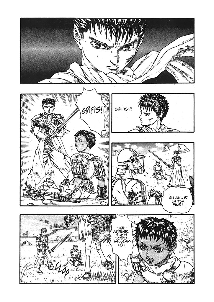 Read Berserk Manga Online