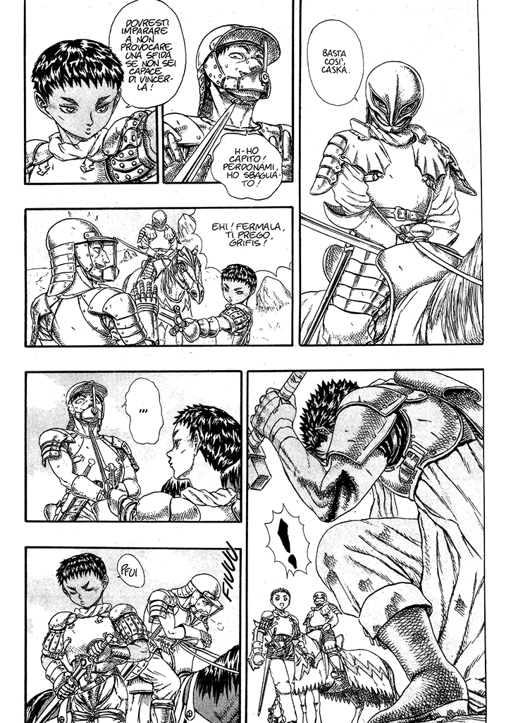 Read Berserk Manga Online