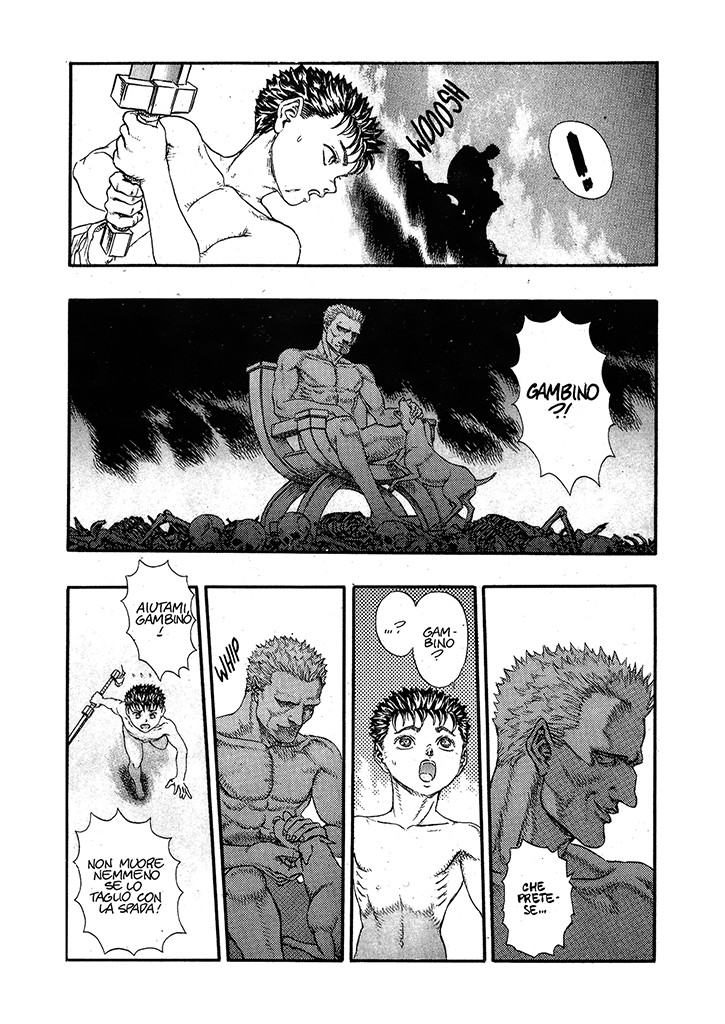 Read Berserk Manga Online