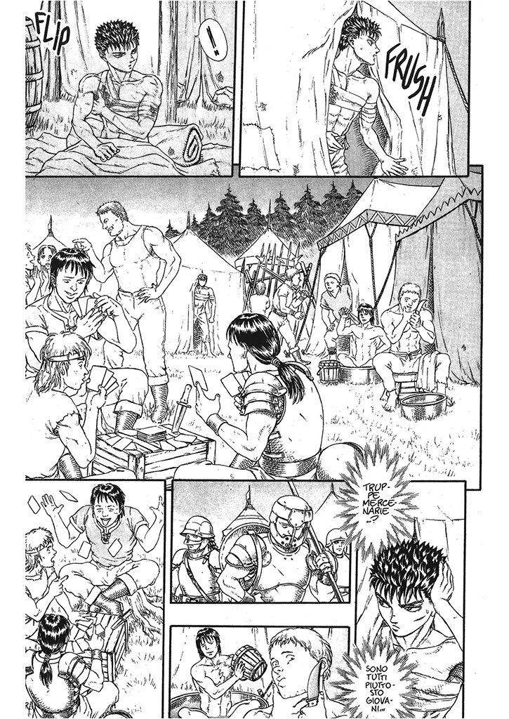 Read Berserk Manga Online