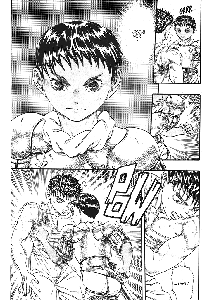 Read Berserk Manga Online