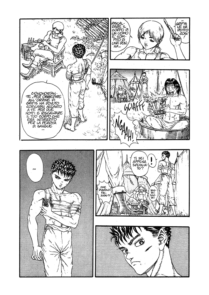 Read Berserk Manga Online